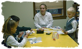 Children's Sunday School Class